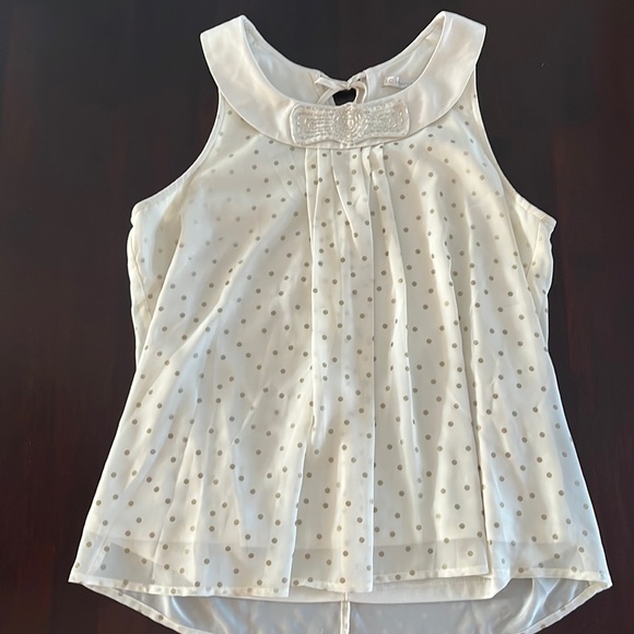 Lauren Conrad blouse - Picture 1 of 5